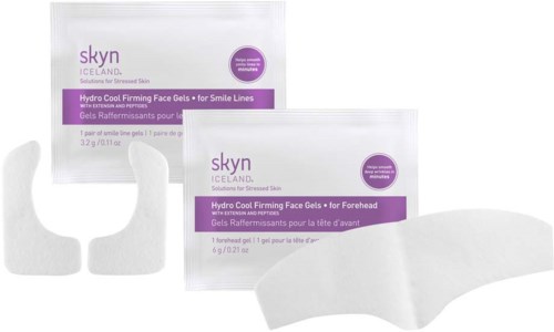 Skyn Iceland Hydro Cool Firming Face Gels 1 pcs
