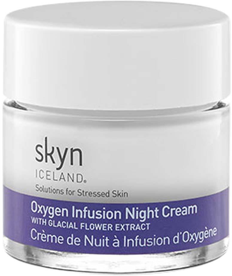 Skyn Iceland Oxygen Infusion Night Cream 56 ml | lyko.com
