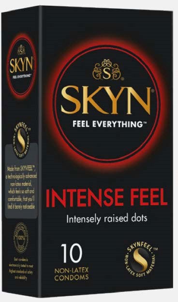 Skyn Intense feel 10 st