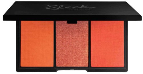 Sleek MakeUP Blush By 3