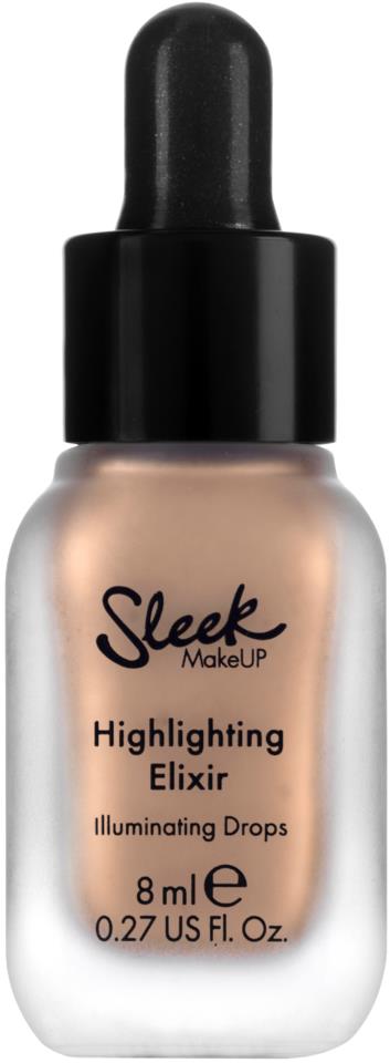 Sleek MakeUP Highlighting Elixir Poppin' Bottles