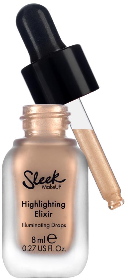 Sleek MakeUP Highlighting Elixir Poppin' Bottles