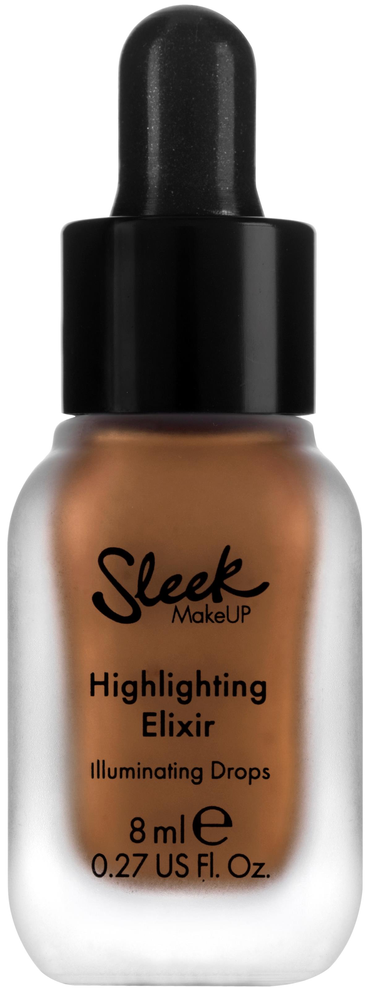 Sleek MakeUP Highlighting Elixir Sun.Lit | lyko.com