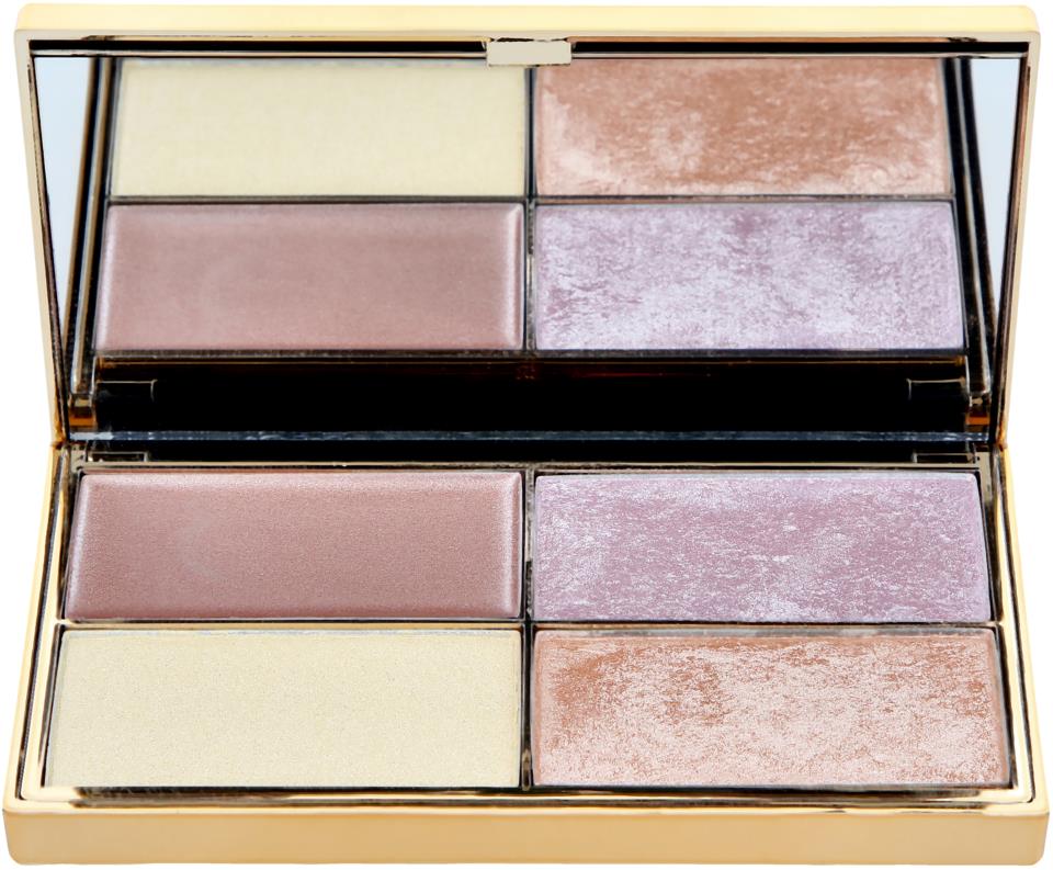 Sleek MakeUP Highlighting Palette Solstice