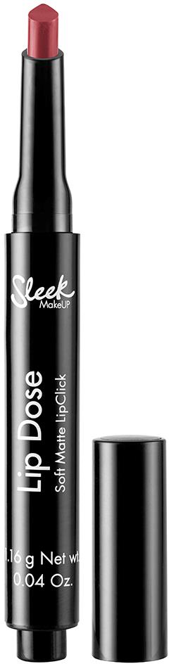 Sleek MakeUP Lip Dose Soft Matte LipClick Boss Mode 