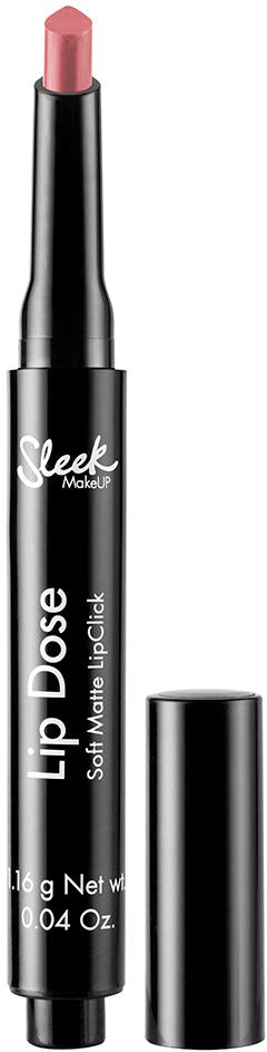 Sleek MakeUP Lip Dose Soft Matte LipClick Do You Mind 
