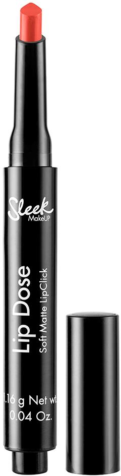 Sleek MakeUP Lip Dose Soft Matte LipClick You Already Know 