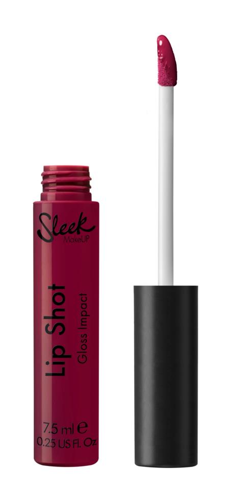 Sleek MakeUP Lip Shot Accomplice (Deep Pink)