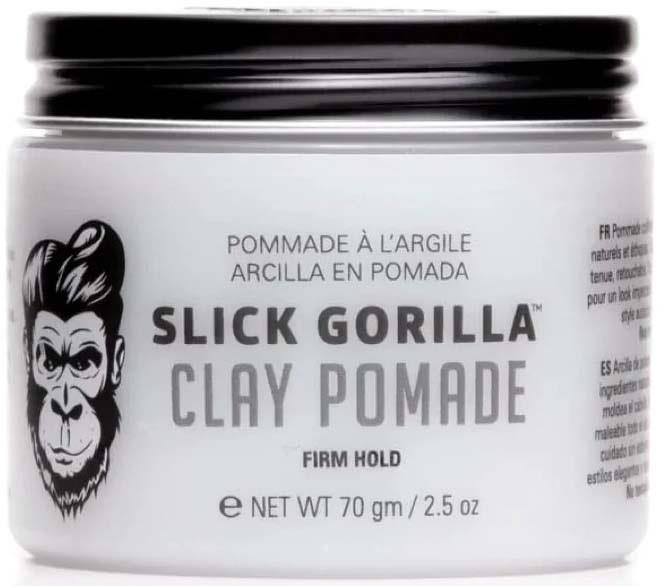 Slick Gorilla Clay Pomade 70 g