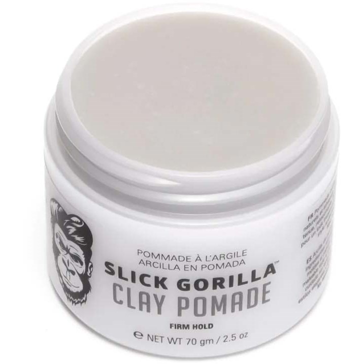 Slick Gorilla Clay Pomade 70 g (obrázok 3)