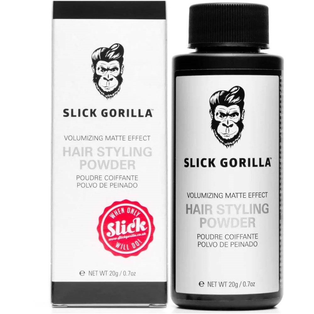 Slick Gorilla Slick Gorilla Hair Styling Powder 20 g