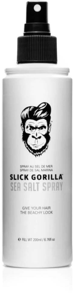 Slick Gorilla Sea Salt Spray 200 ml