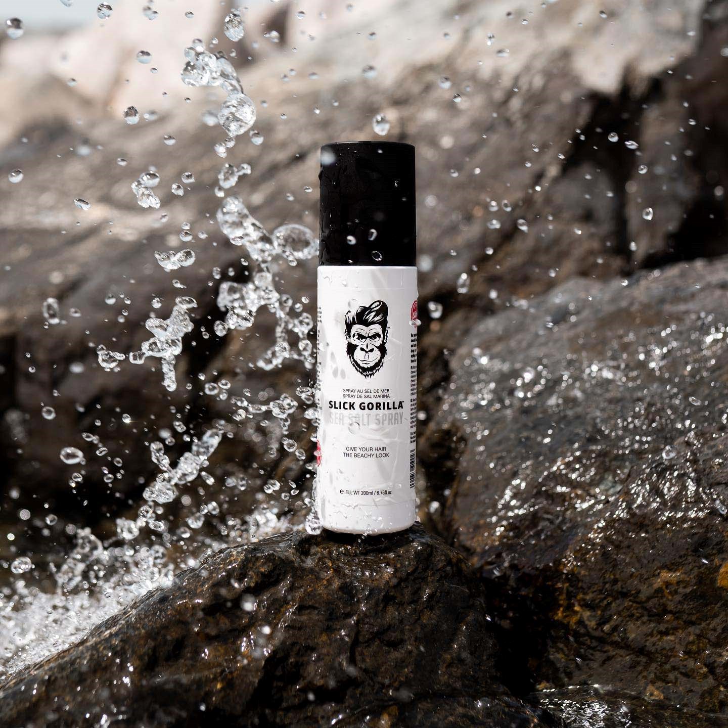 Slick Gorilla Sea Salt Spray 200 ml (obrázok 3)