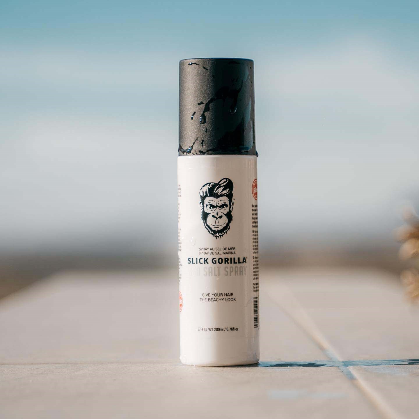Slick Gorilla Sea Salt Spray 200 ml (obrázok 4)