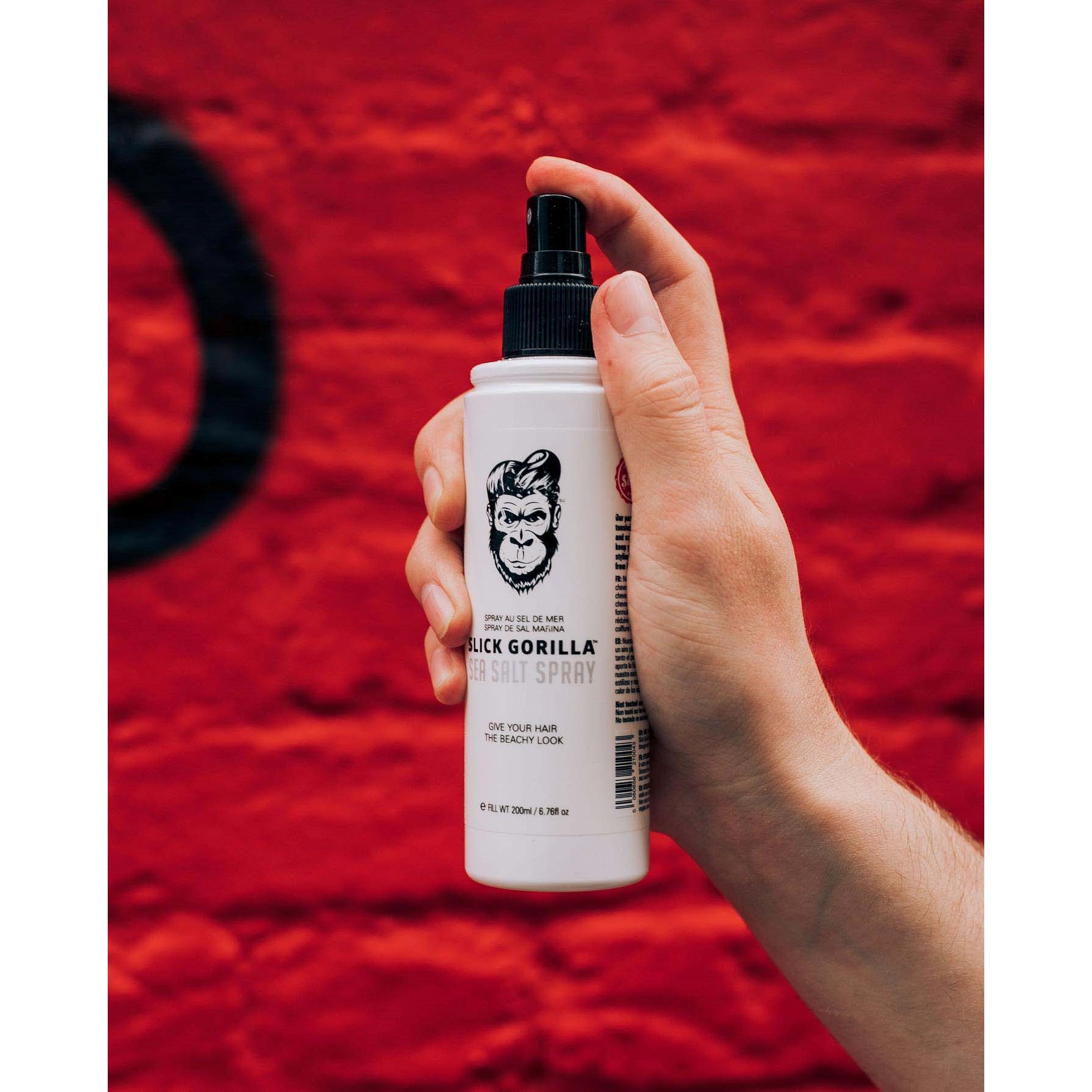 Slick Gorilla Sea Salt Spray 200 ml (obrázok 5)