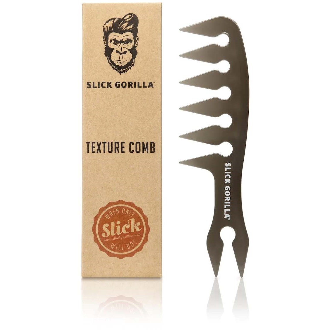 Slick Gorilla Texture Comb