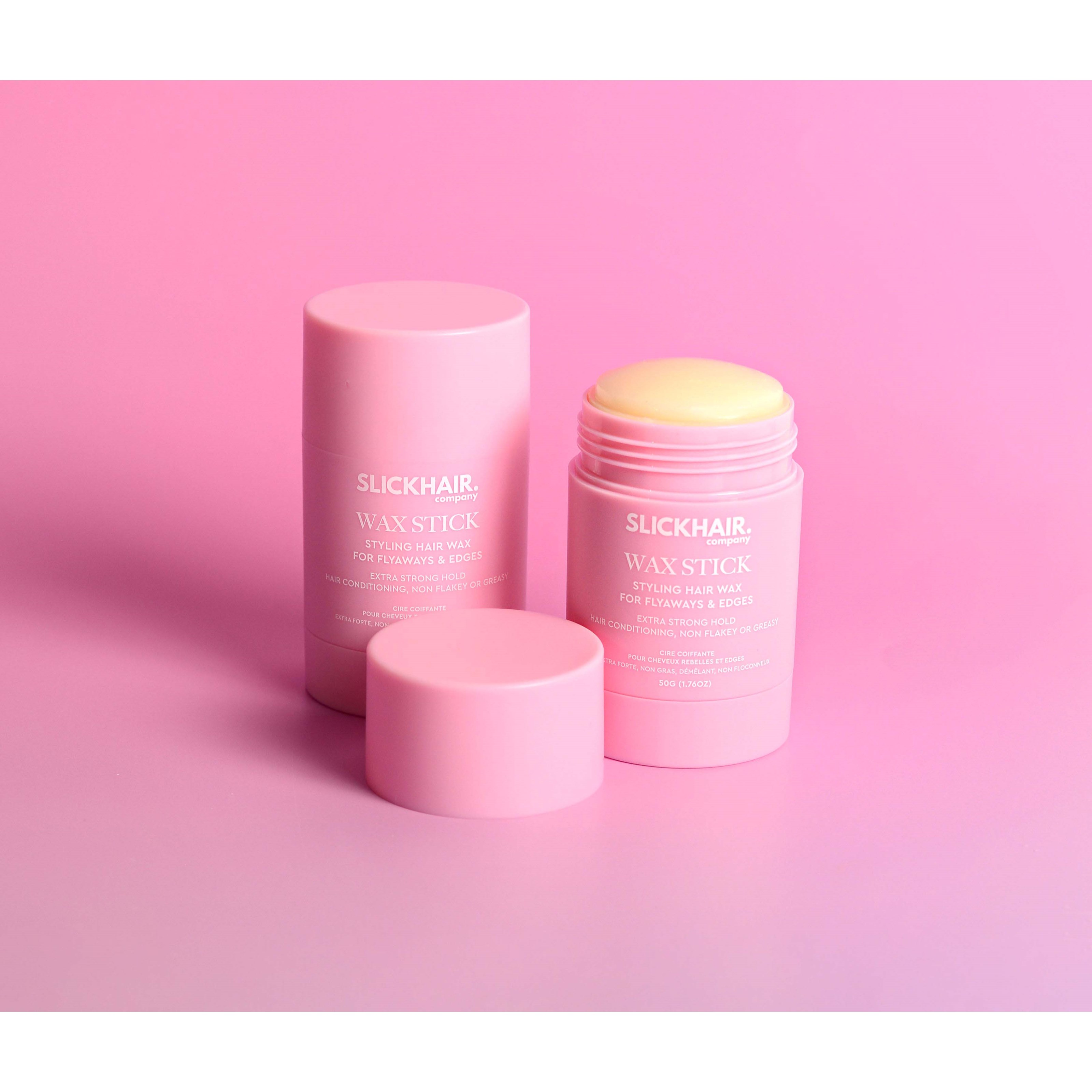 Alternativ bild 1 för SLICK HAIR Hair Wax Stick 50 ml