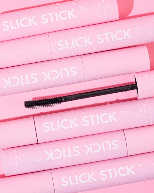 Стик для волос Slickhair Slick Stick Anti-Flyaway Hair Wand, против выбившихся волосков, 10 мл — фото 4