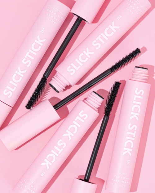Стик для волос Slickhair Slick Stick Anti-Flyaway Hair Wand, против выбившихся волосков, 10 мл — фото 5