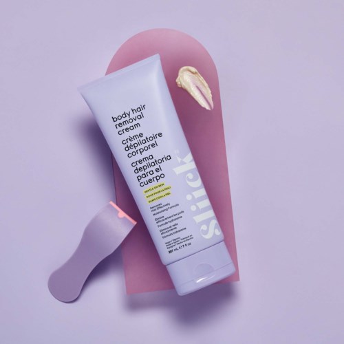 Sliick by Salon Perfect Body Hair Removal Cream 207 ml