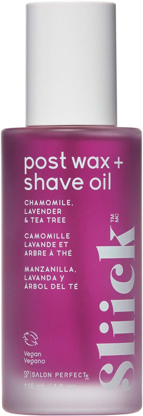 Sliick by Salon Perfect Post Wax + Shave Oil 118 ml