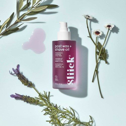 Sliick by Salon Perfect Post Wax + Shave Oil 118 ml