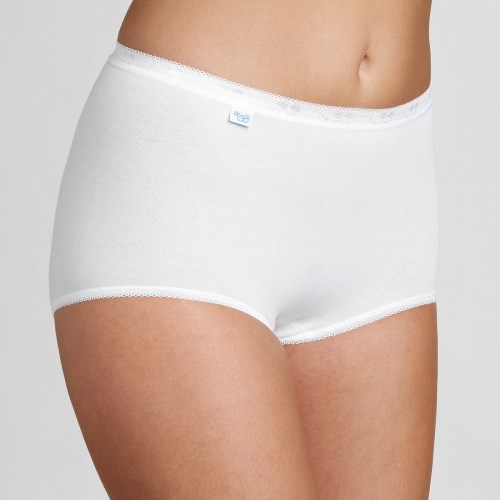 Sloggi Basic Maxi Hvit 44