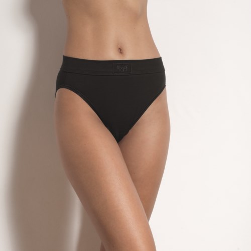 Sloggi Double Comfort Tai Svart 40