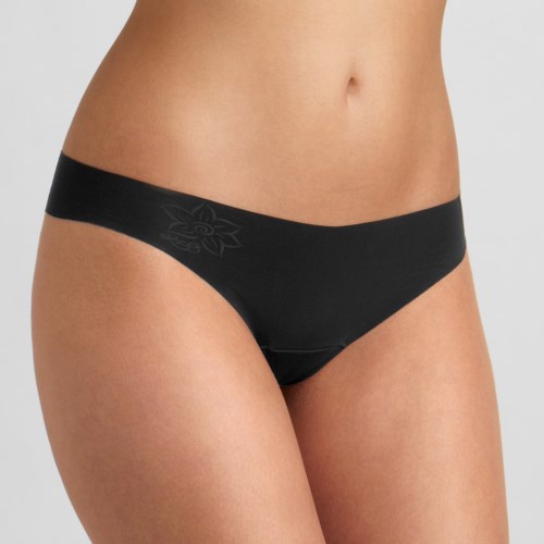 Sloggi Light Ultra Soft String Black S