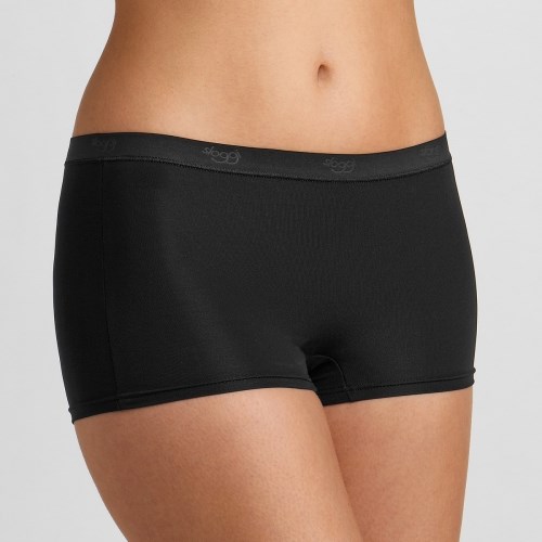 Sloggi Sensual Fresh Shorts Svart 42