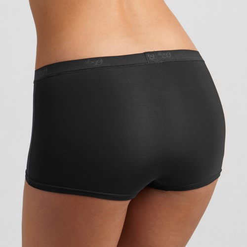 Sloggi Sensual Fresh Shorts Svart 42