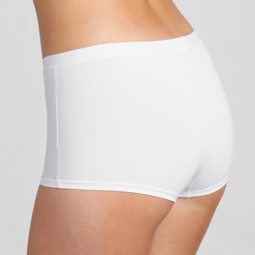 Sloggi Sensual Fresh Shorts Vit 42