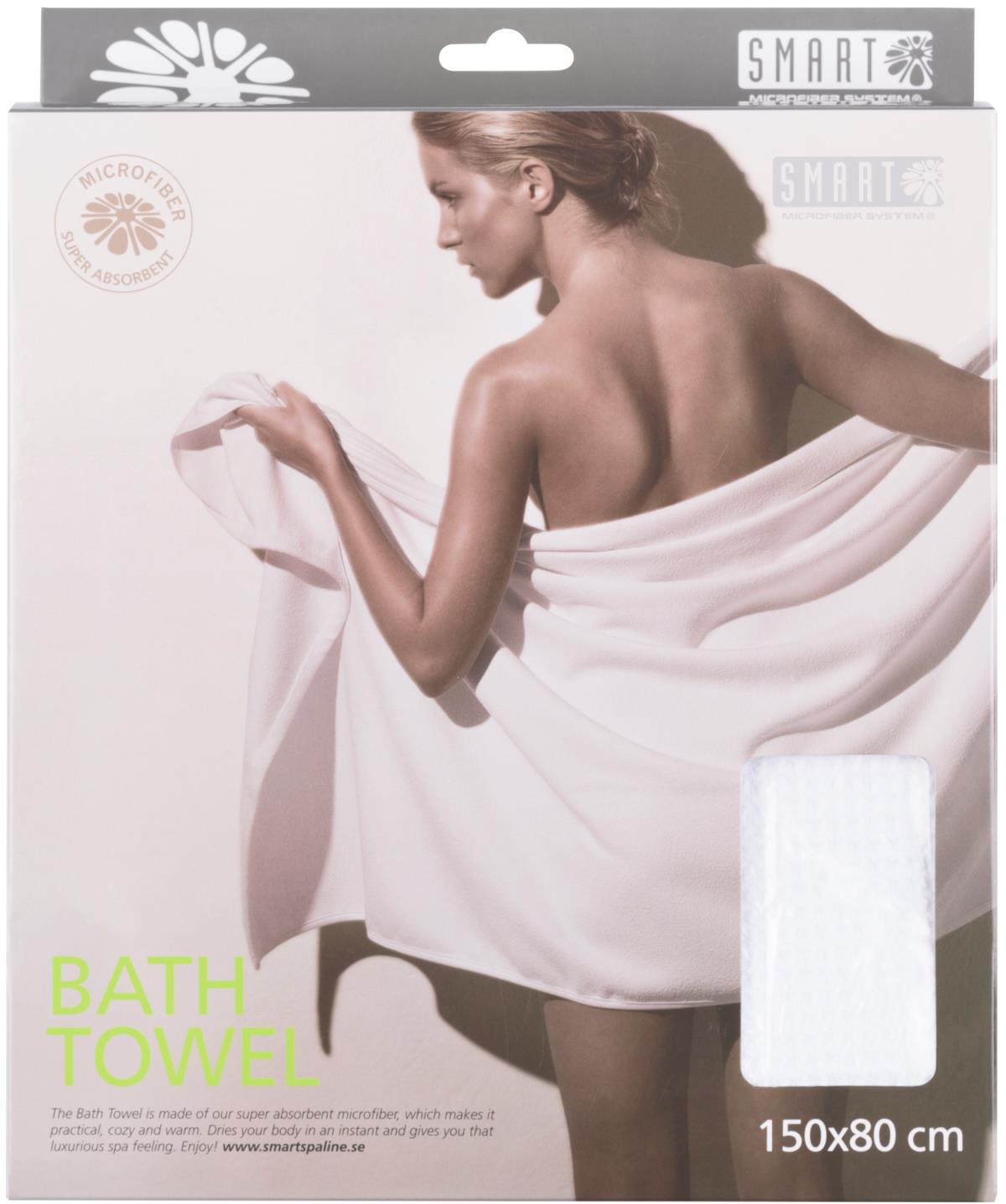 Smart Smart Spa Bathtowel