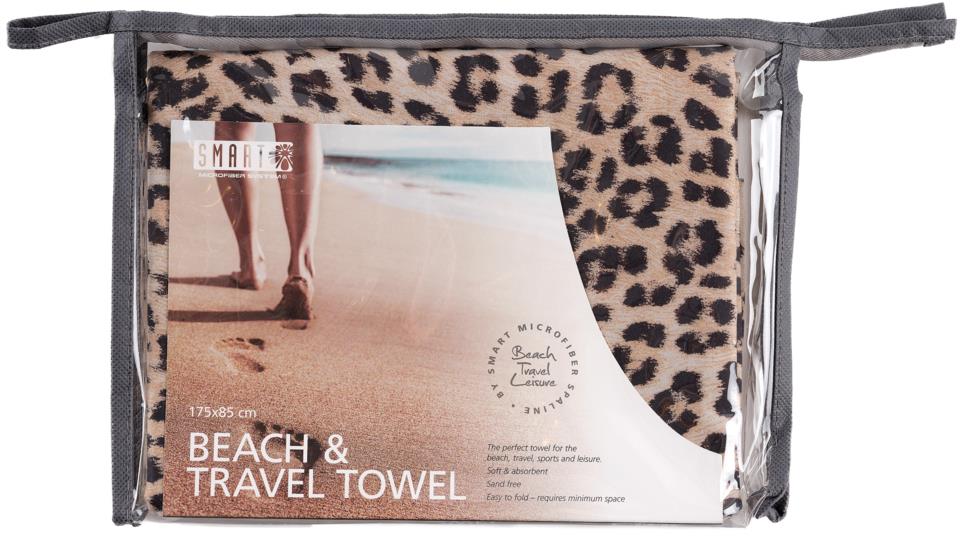 SMART Beach towel Leopard