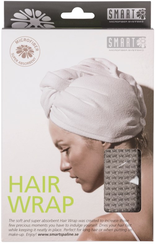 Smart Hairwrap