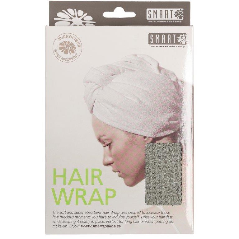 Läs mer om Smart Hairwrap Grön