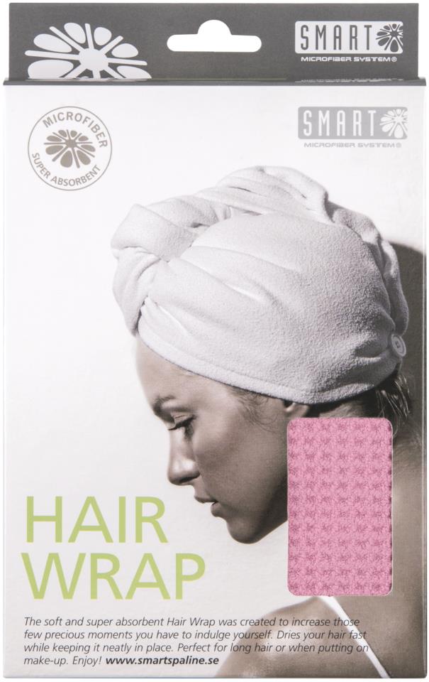 SMART Hairwrap rosa