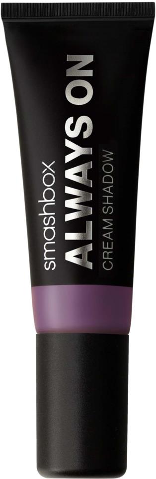 Smashbox Always On Cream Shadow Violet 08 10 ml