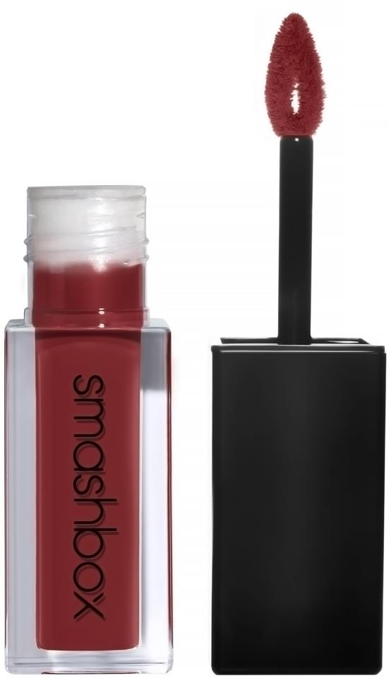 Smashbox Always On Liquid Lipstick Boss Up 4 ml