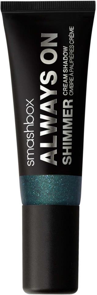 SmashBox Always On Shimmer Cream Shadow Emerald Shimmer 10 ml