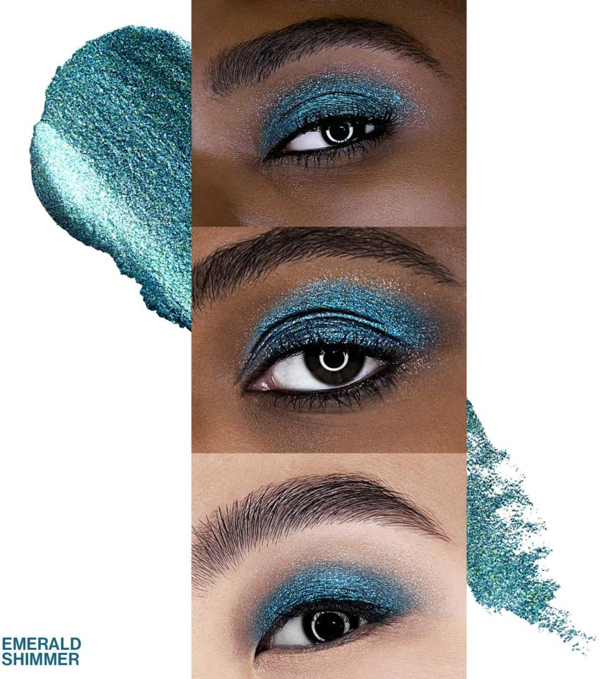 Shadow Emerald Smashbox Always on Shimmer Cream Eye Shadow Emerald Shimmer | lyko.com