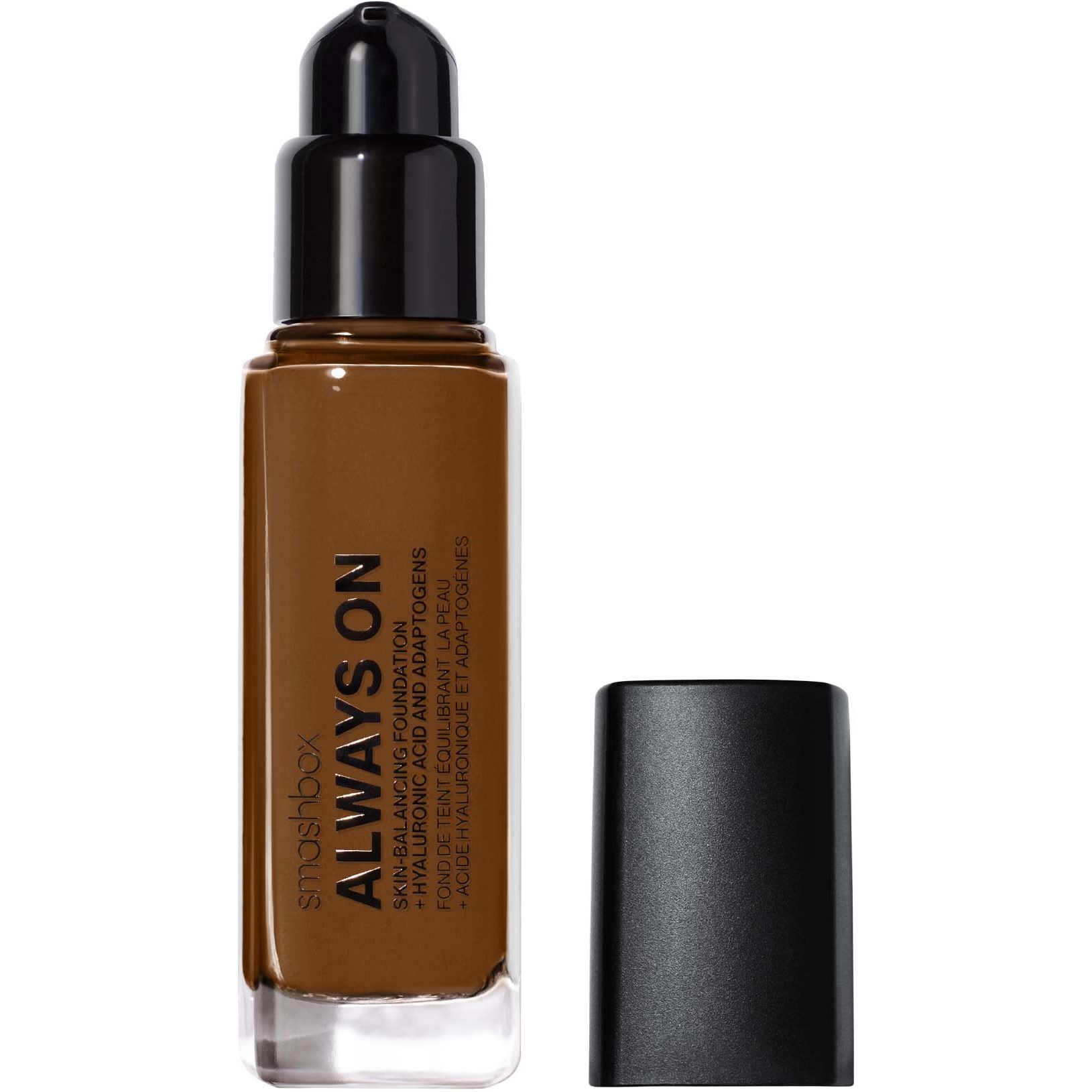 Smashbox Always On Skin Balancing Foundation D10N billede