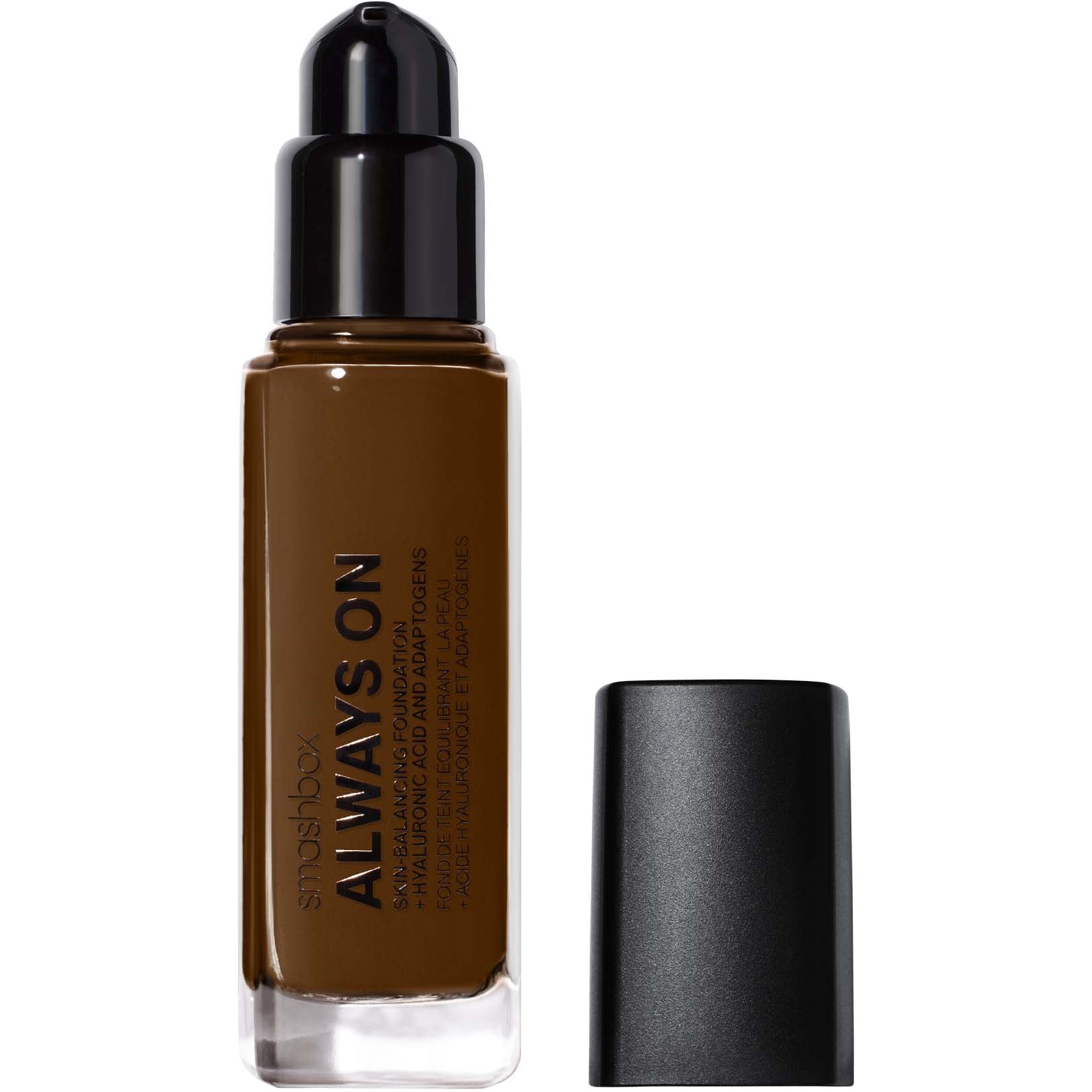 Smashbox Always On Skin Balancing Foundation D20N billede