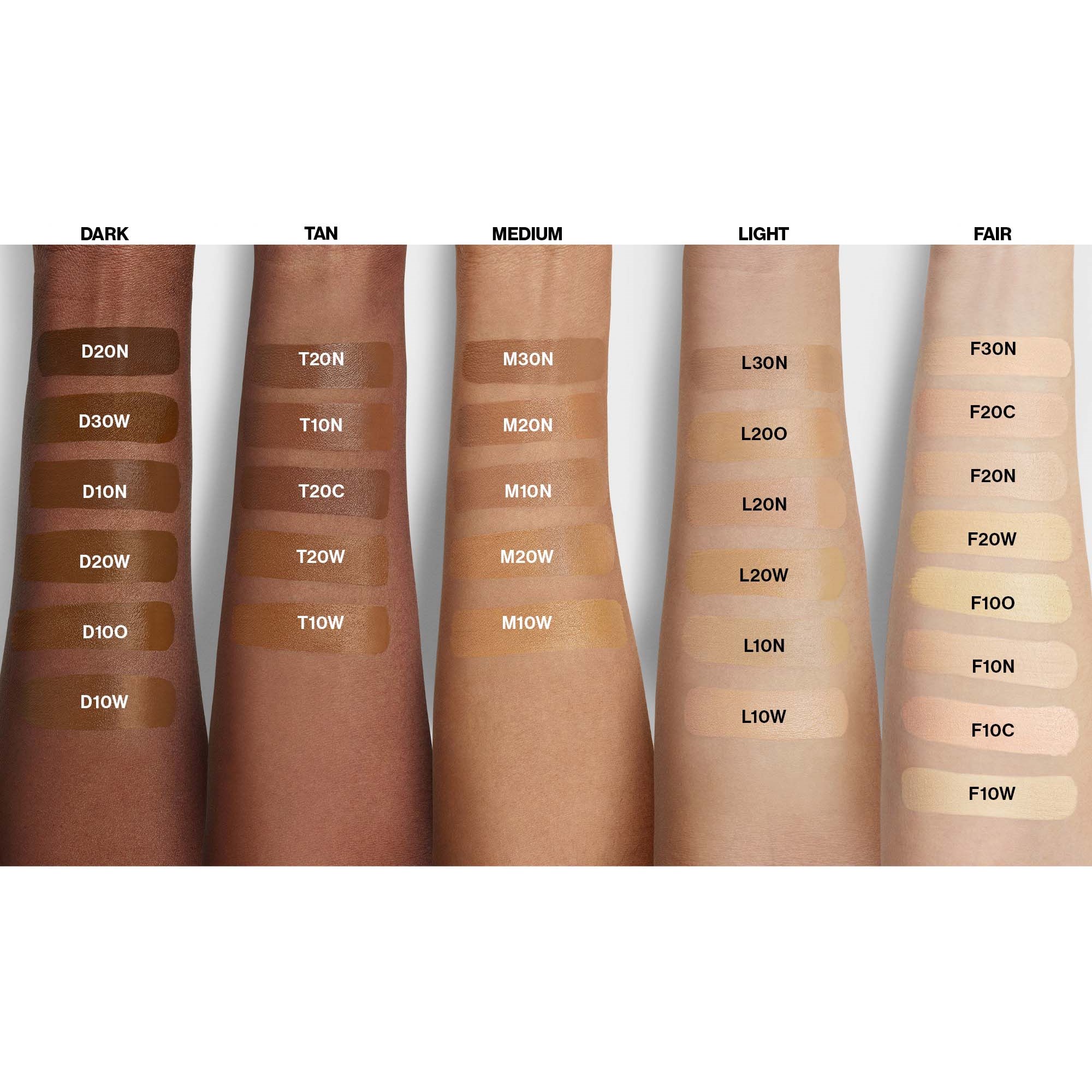 Smashbox Always On Skin Balancing Foundation D20N (obrázok 5)
