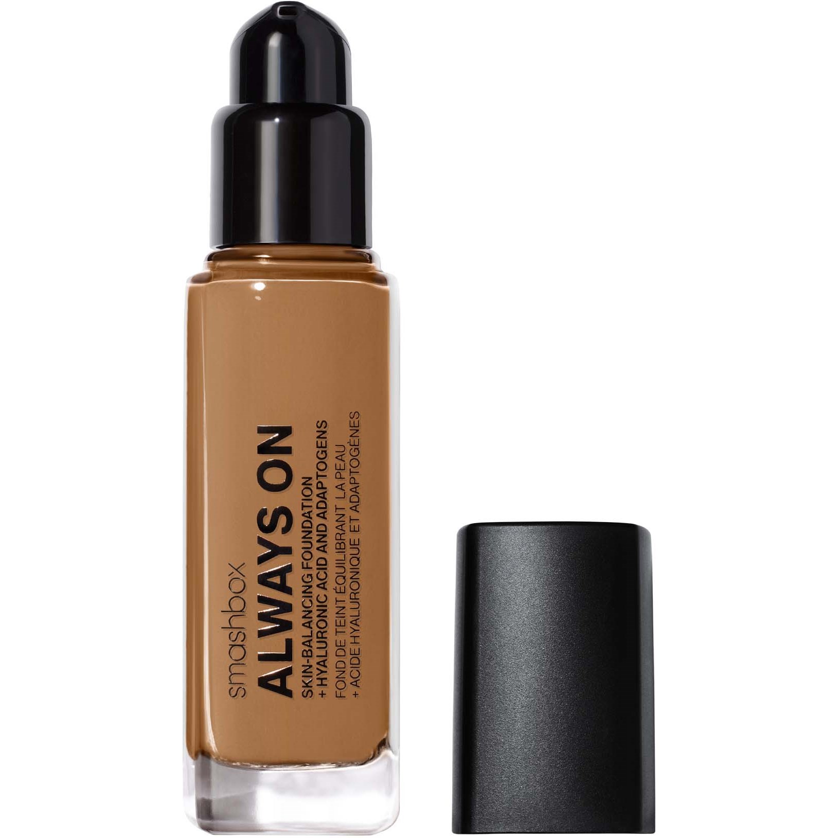 Smashbox Always On Skin Balancing Foundation T20W billede