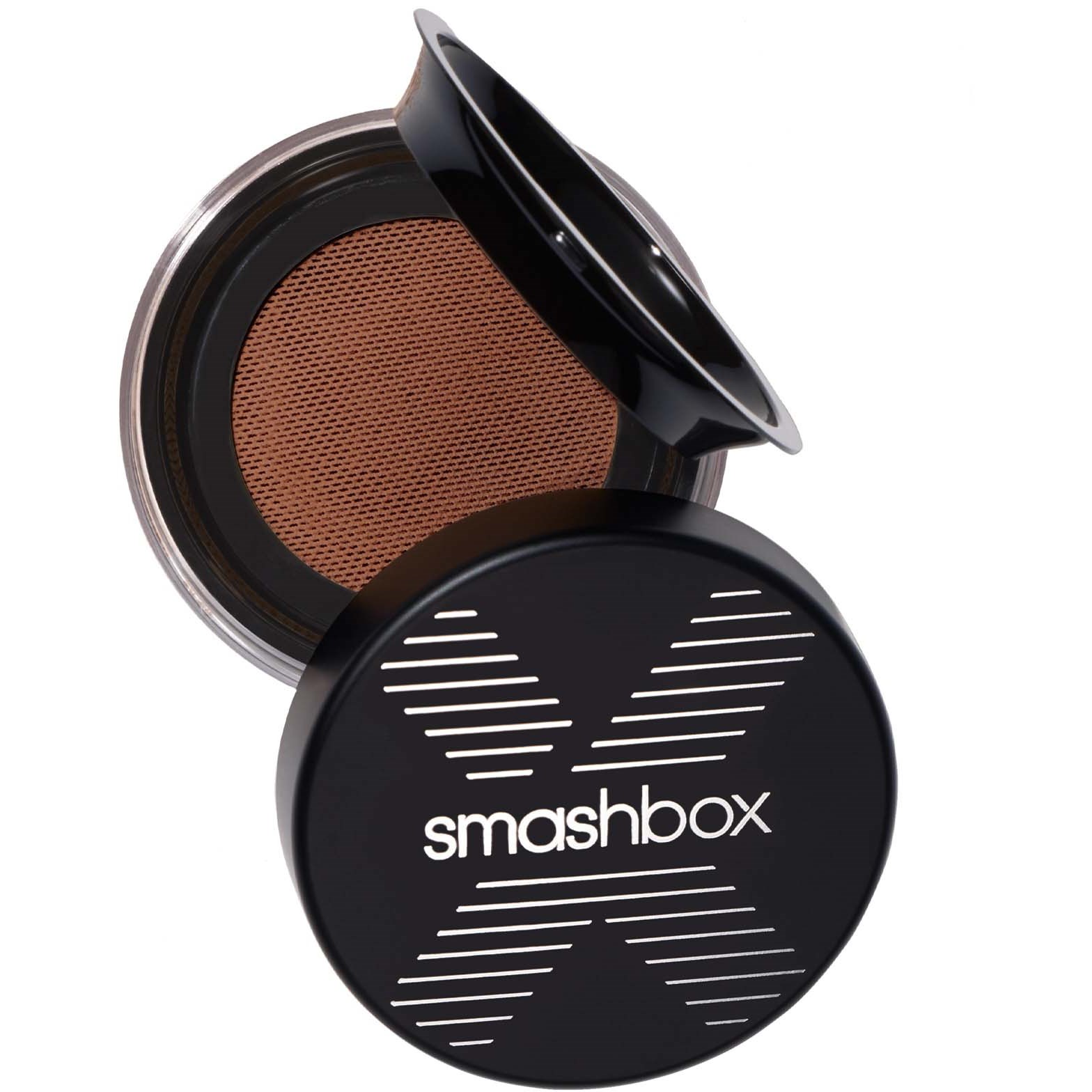 Smashbox Always On Skin-Balancing Setting Powder 9,9 gr. - Translucent Dark