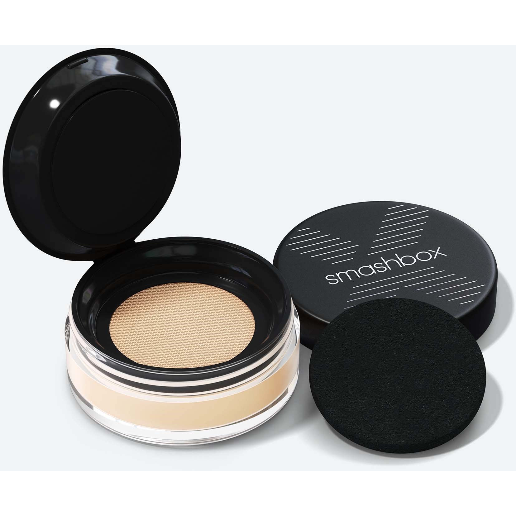 Alternativ bild 1 för Smashbox Always On Skin-Balancing Setting Powder Translucent Light - 9,9 g