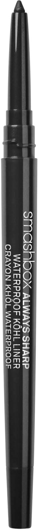 Smashbox Always Sharp Waterproof Kohl Liner Raven