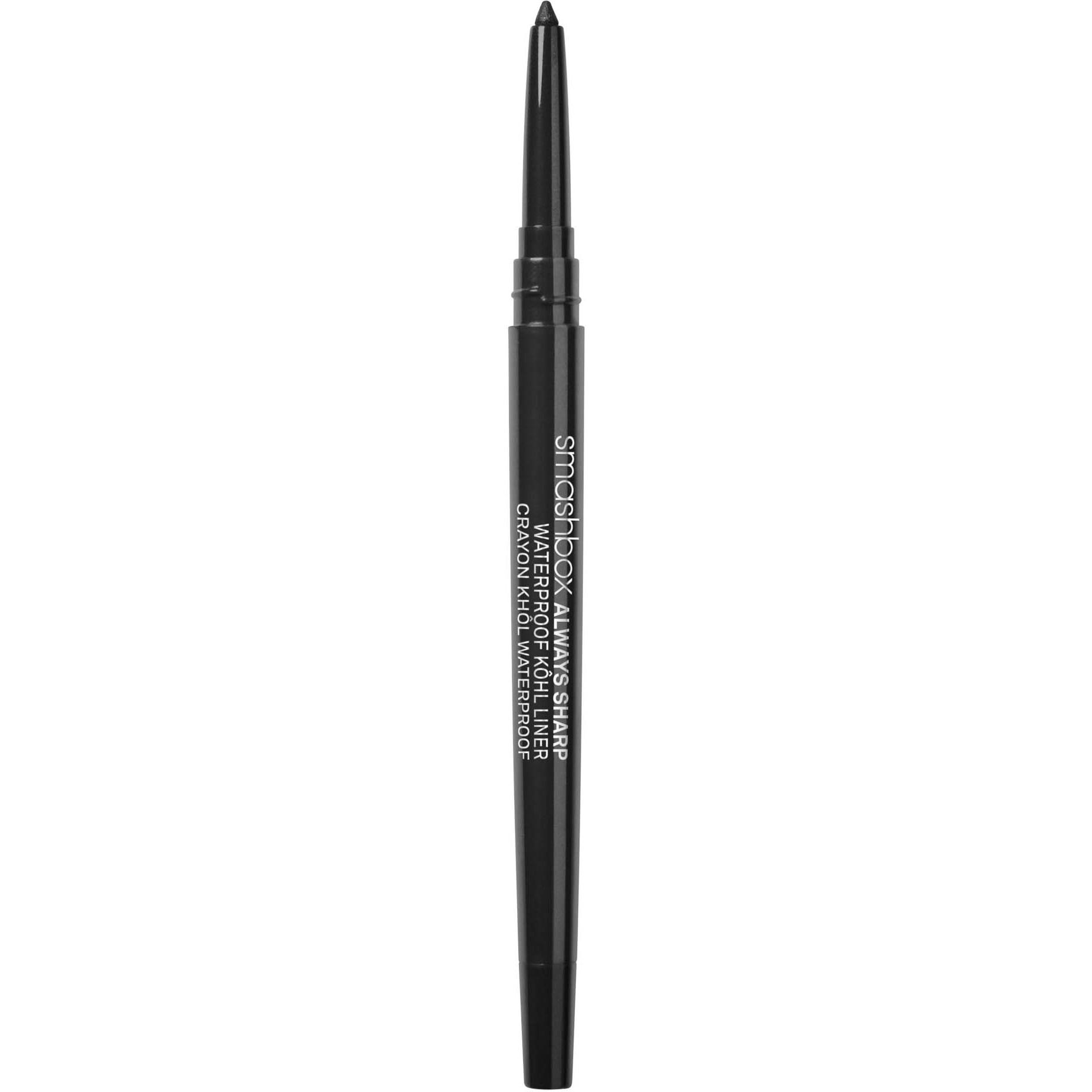 Smashbox Always on Always Sharp Waterproof Kohl Liner Raven