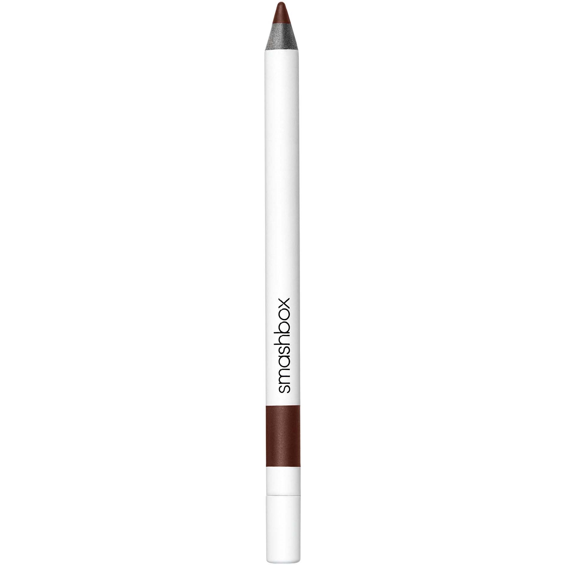 Läs mer om Smashbox Be Legendary Line & Prime Pencil Dark Brown 1,2 g